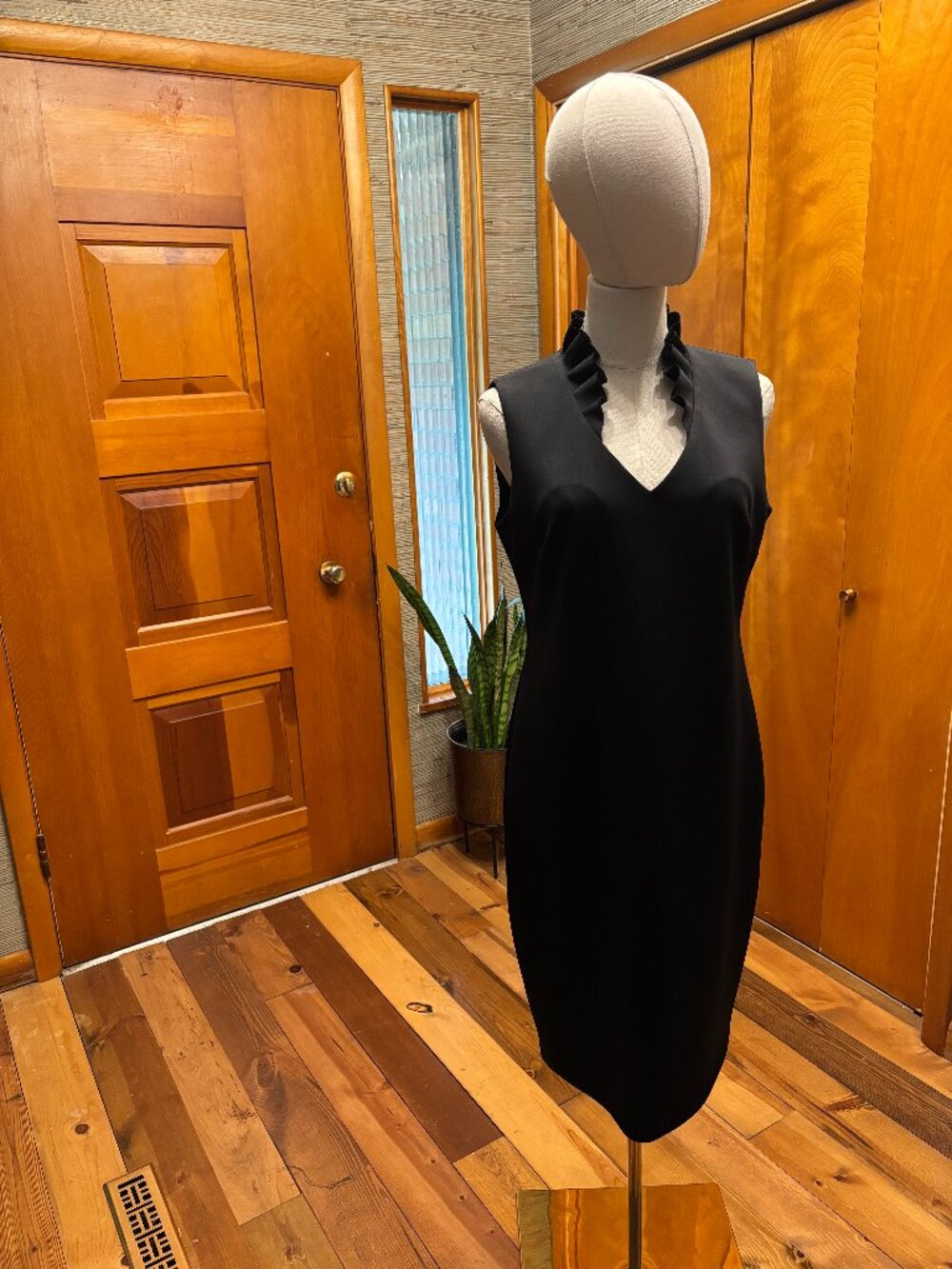 Calvin Klein "Perfect Little Black Dress" Size 10